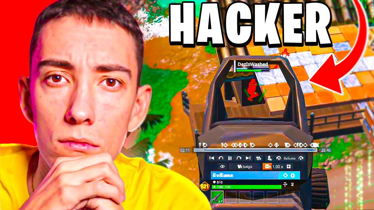 ESTE HACKER GANÓ UN TORNEO y es MALÍSIMO...