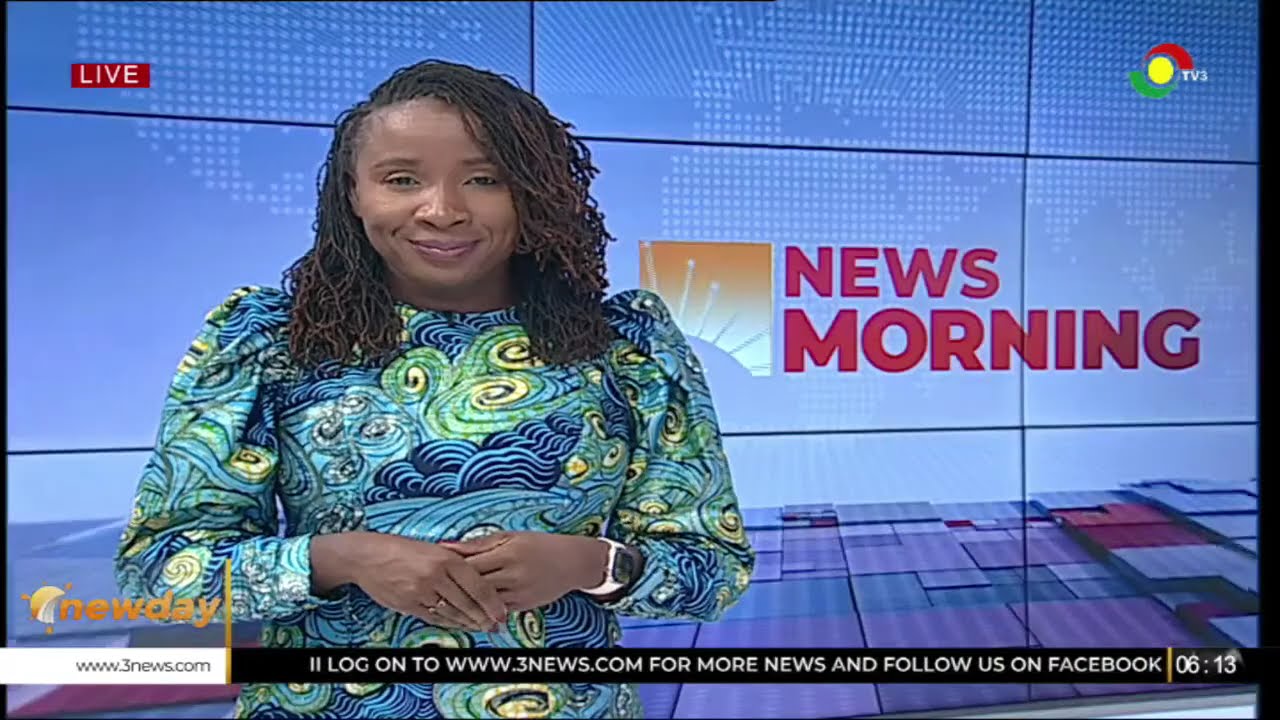 LIVE:TV3 Newday || 02-03-2026