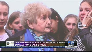 Eva Kor Funeral