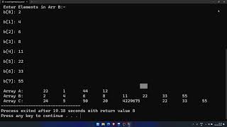 C Programming - Day 22