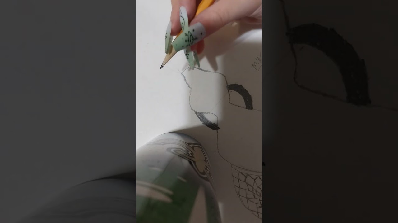 Draw my oc ( original character) with me!!!! Part 2