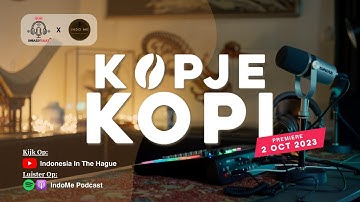 KOPJE KOPI - PROMO VIDEO