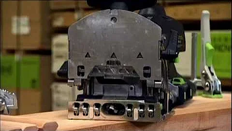 COOL TOOLS Woodworking Full Season Episode with Ch...