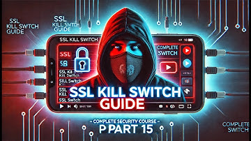 How to Install SSL Kill Switch for iOS Pen Testing | Complete Security Course (Part 15)