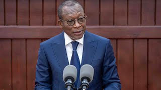 Full text of Patrice Talon's 'Farewell' speech to the members of parliament on December 23, 2025