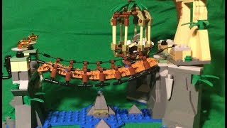 Bridge Arcade Fight Portal Master Studios