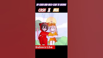 Thumbnail of //cash x mia//mash #song#music