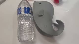 Review and Demo of Skip Hop Baby Bath Spout Cover