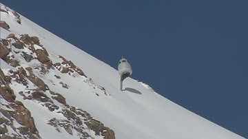 New Technology Aims To Protect People From Avalanches
