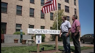 Owens Adair Apartments, Astoria