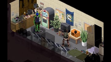 Project Zomboid 