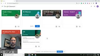 Google Classroom How to Arabic