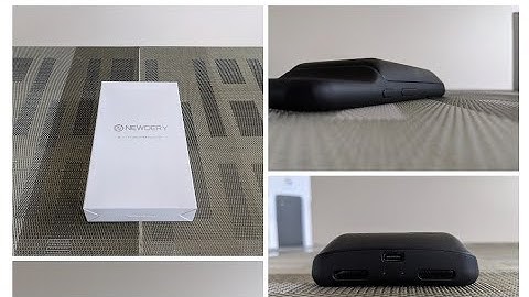 Newdery Battery Case Unboxing & Review - Google Pixel 4XL