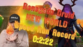 Wizard101: Renegade Druid 2 Turns World Fastest Speed Run Part 5 *NEW*