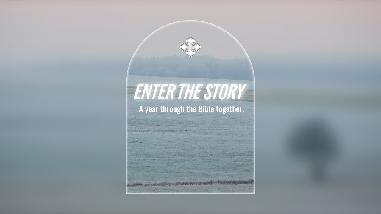 Enter the Story: Week 1