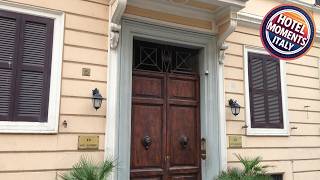 Hotel Bolognese | Rome, Italy | Hotel Review 🏨 | Hotel Moments Italy