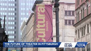 Confluence Theater of Pittsburgh: the new name of merged theater companies
