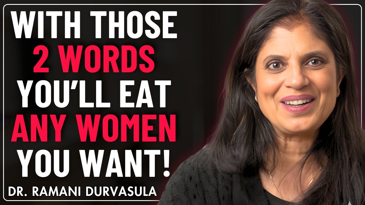 2 Words Create Curiosity She Can’t Ignore! | Female Psychology || Dr Ramani