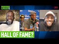 Andre Iguodala on whether he belongs in the Hall of Fame | The Draymond Green Show