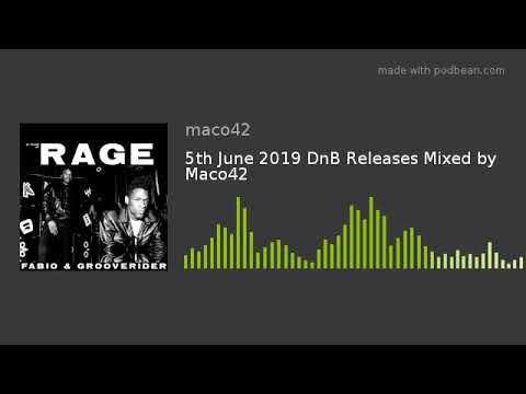 5th June 2019 DnB Releases Mixed by Maco42 - YouTube maco sharp