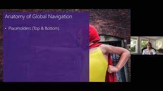 Global Navigation using SPFX   Derek Cash Peterson