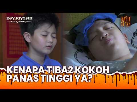 Roy Khawatir, Jangan2 Keluarganya Jadi Target J1n Itu! | Roy Kiyoshi Anak Indigo Ep 12 (2/3)