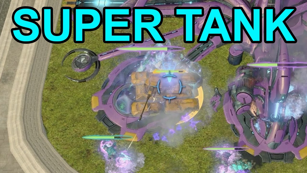 Halo Wars (2v2) Turnip and Pig Take on Some Smurfs