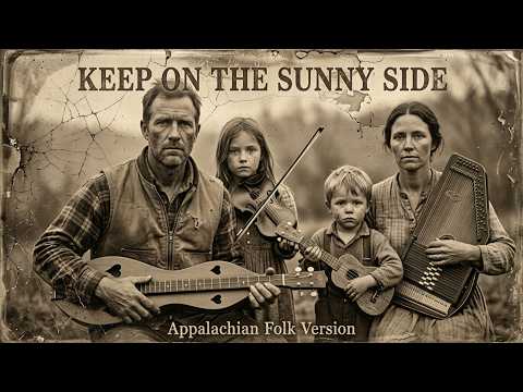 Keep on the Sunny Side | Uplifting Old-Time Gospel Folk