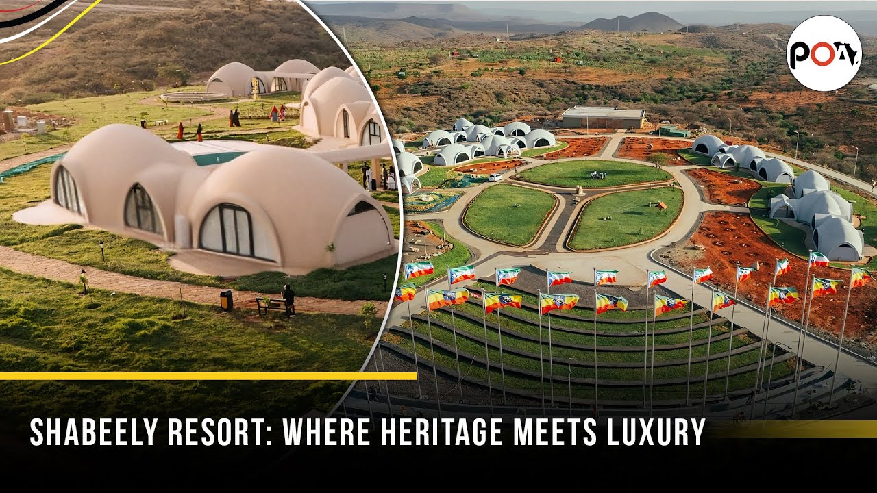 Shabeely Resort: A New Tourism Icon