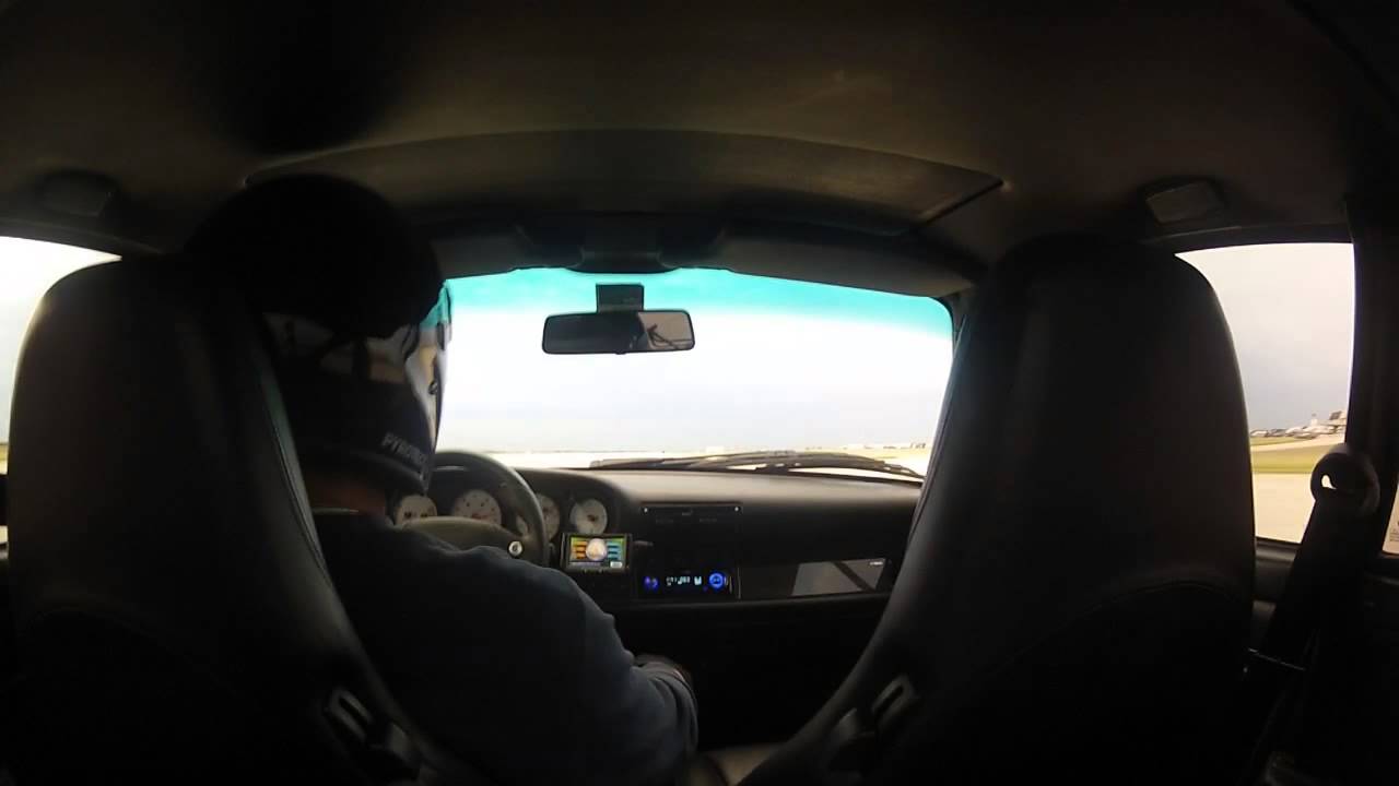 Mike Texas Mile run 1