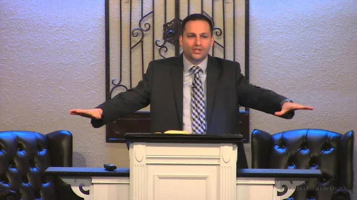 160415 Bro  Steve Brisson The Way of A True Pastor