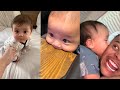 Cutest Baby Laughs Compilation 😂 | Try Not to Smile Challenge