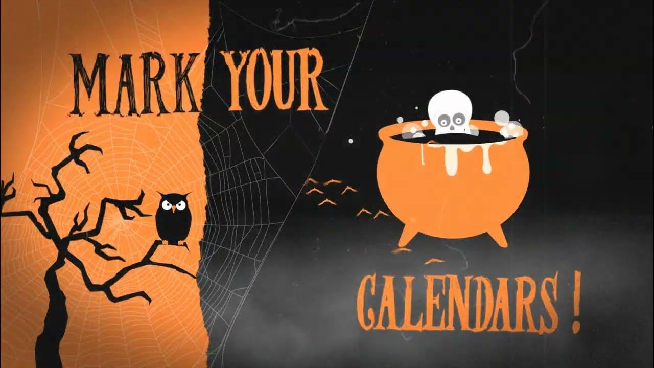 Fairhaven TV"s Haunted Halloween Party is BACK! YouTube