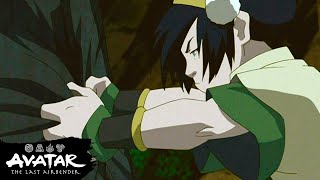 Toph Invents Metalbending ⛓ | Full Scene | Avatar: The Last Airbender Resimi