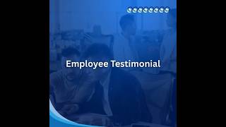 Employee Testimonial | Shivangi Sharma | Senior IT Recruiter