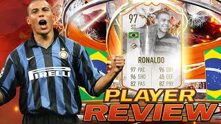 EXTINCT FOR A REASON!! 🔥97 TROPHY TITANS ICON RONALDO PLAYER REVIEW - FIFA 23 ULTIMATE TEAM EXTINCT FOR A REASON!! 🔥97 TROPHY TITANS ICON RONALDO PLAYER REVIEW - FIFA 23 ULTIMATE TEAM