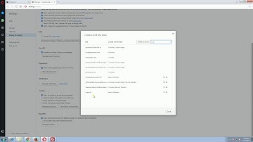 How To ReEnable for Opera Browser Push Notifications on HTTPS Website
