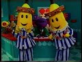 Bananas In Pyjamas Story Time 2000 Full Video Australian VHS 