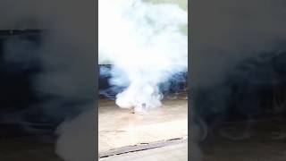smoke cloud.science experiment viral easy boomboom bangla new education