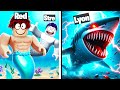 DIVENTA UNA SIRENA! VITA SUBACQUEA IN ROBLOX