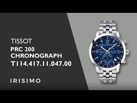 TISSOT PRC 200