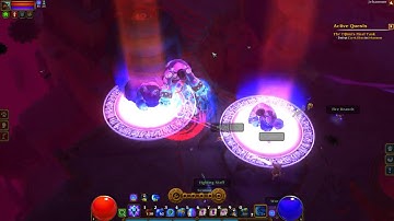 Torchlight II - Elite Mode - The Djinni