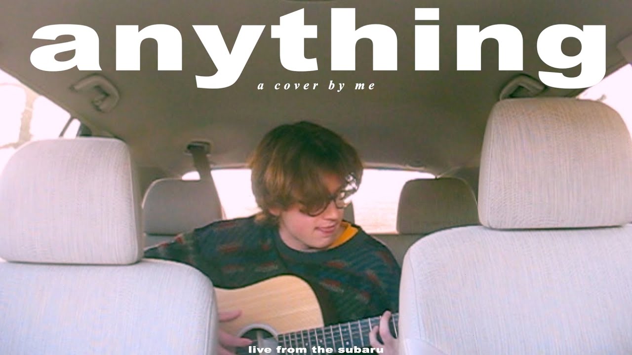 anything adrianne lenker (cover) YouTube