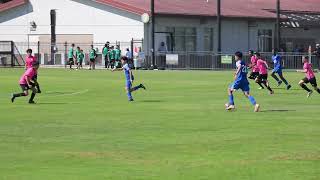 DSC 9303 Goal by SUSC 3 to 5