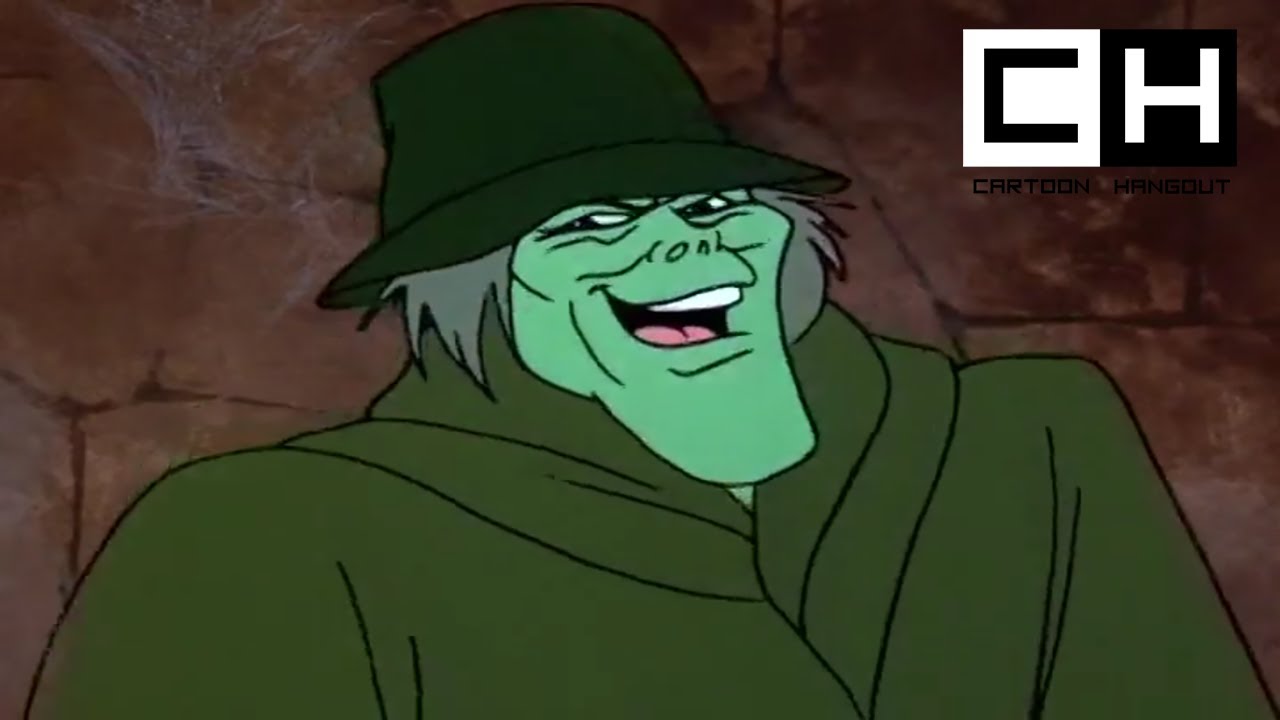 Scooby-Doo, Where Are You! Season 2 Episode 1 Review - "Nowhere to Hyde