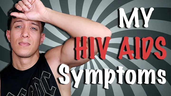 My 9 HIV/AIDS Symptoms! - DayDayNews