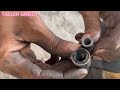 cómo extraer los bujes ,como cambiar los bucin de mi moto,how to remove bushings or bucin