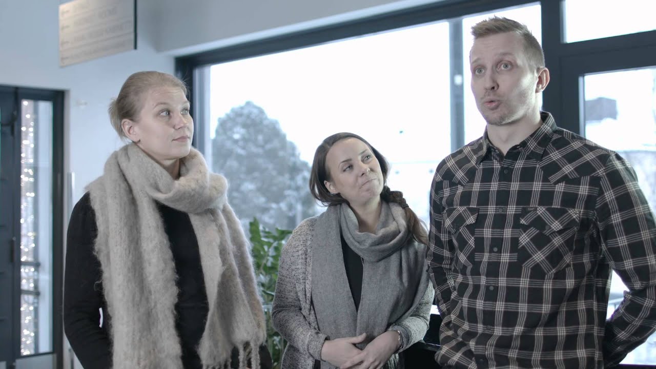 INNO2020, Oulunsalon kirkonkylän koulu