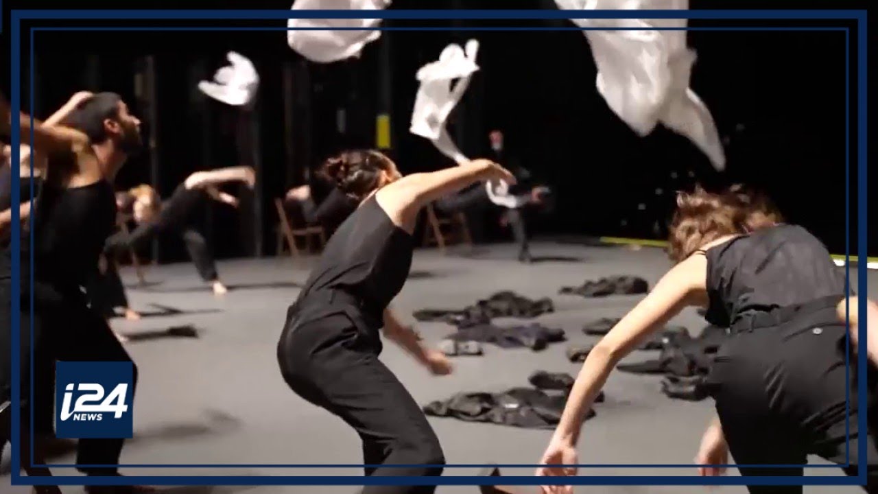 CULTURE | Monsieur gaga et la Batsheva Dance Company - YouTube