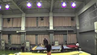 バグースの練習ビデオ20100831#05